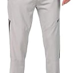 FITINC Men Striped Regular Fit Track Pants-image-4