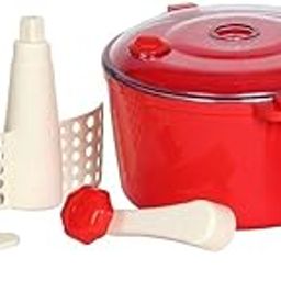3 in 1 Atta Kneader with Beater, Atta Maker, Dough Maker Machine for Kitchen (Multicolor)-15
