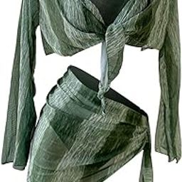 ™ Womens Bikini Set Fashion Summer Bathing Suit for Swimming Pool Party Travel M | Womens Clothing-picture-39