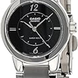 Enticer Analog Black Dial Women's Watch - LTP-1230D-1CDF (SH33)-picture-0