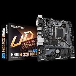 Gigabyte H610M S2 V2 DDR4-5