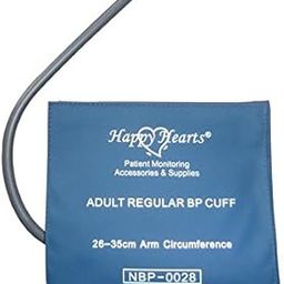 Happy Hearts BP Cuff Adult Single Tube 26-35 cm-image-62