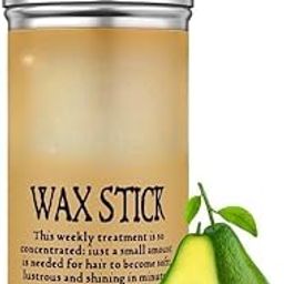 LABHESHWARA Wax For Women Hair Styling| | Wax for Wigs Broken Finishing Tamer Stick for Smoothing Flyaways & Taming Edge Frizz, Non-greasy || Styling Hair Wax Stick for Hair Women Baby Hair-22
