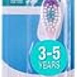 Jordan Kids Toothbrush Step 2 -3-5 Years Kids Tooth brush Soft Bristles, BPA Free with a Sand Timer Holder (3-5Years-Sand Holder-Multicolor)-20