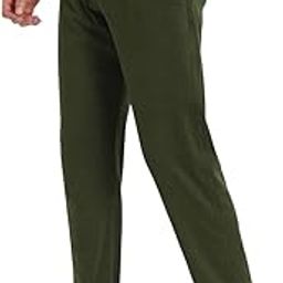 Men's Cotton Blend Track Pants for Plus Size-picture-18