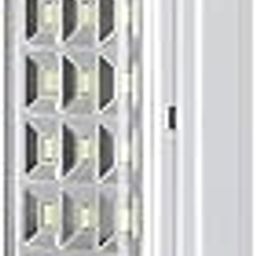 Rechargeable LED Emergency Light 8.4W – Portable Bright Lamp with 1300mAh Battery, Dual Light Modes, Long Runtime, Easy-Carry Handle for Home, Camping & Outdoor Use (DP-714C)-image-0