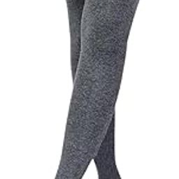 mukhaksh (Pack of 1 Pair = 2 Stockings Women Ladies Girls Cotton Lycra Stocking Thigh Length Socks-picture-6