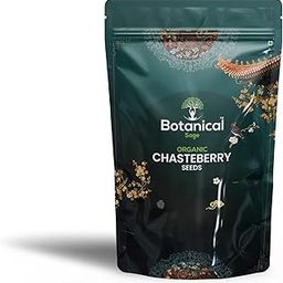 Botanical Sage- Chasteberry seeds for tea 200g | Vitex Agnus-Castus | Monk's pepper |Good for Women-image-21