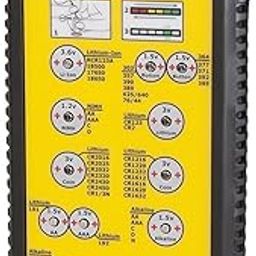 MBT-1 Multi-Battery Tester for More Than 30 Different Battery Types-picture-11