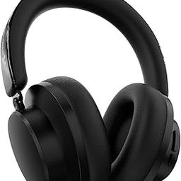 ATTACK SHARK G500 Wireless Over-ear Noise Canceling Headphones,Bluetooth ANC Gaming Headset with BT 5.3/3.5mm Audio Cable,20H Playtime,Hifi Stereo Sound,Deep Bass,Built-in Mic for PC Smartphone(Black)-image-39