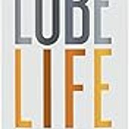 Lube Life Silicone and Water-Based Hybrid Lubricant, Long Lasting Lube for Men, Women and Couples, 8 Fl Oz-image-1