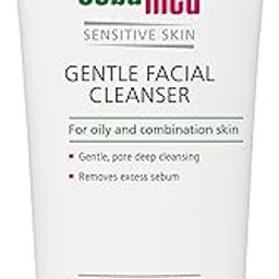 Sebamed gentle facial cleanser for oily & combination skin | pH5.5 | Daily Face Wash for acne prone skin | Provitamin B5 | Gentle foam | Protect skin's natural barrier, 150ml-18