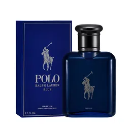 Ralph Lauren Men Polo Blue Parfum Spray - 75ml-36
