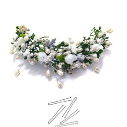 Hair Flare Women Set of 5 U-Pins With Tiara-image-71