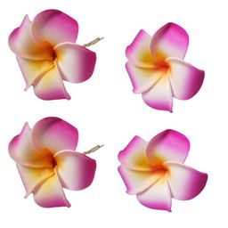 LYF5STAR Women Pink & White Set of 4 U Pins-image-94