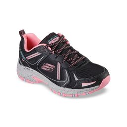 Skechers Women Black Sneakers-image-64