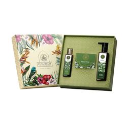 LUXURIATE Parijat Glowing Skin Beauty Gift Set - 450 gm-17