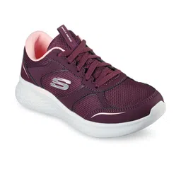 Skechers Women SKECH-LITE PRO-HIGH JOURNEY Woven Design Sneakers-picture-18