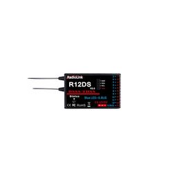 Radiolink R12DS 2.4GHz RC Receiver 12 Channels SBUS/PWM image 1