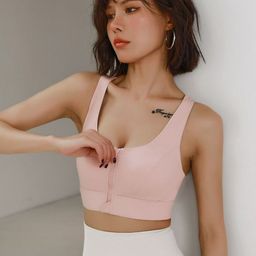 LULU & SKY Women Sleeveless Styled Back Scoop Neck Bralette-picture-28