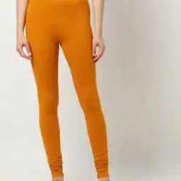 Stretch Churidar Leggings-image-30