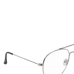 ALIGATORR Unisex Aviator Sunglasses with UV Protected Lens AGR_AVI-IMP_NIK image 5