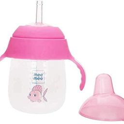 Mee Mee Twin Handle Straw Sipper Cup image 2