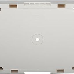 anchor by panasonic Rider Polycarbonate 16 Module Surface Box (Standard Size, White)-6