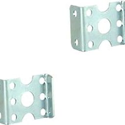 Motor Clamp Metal Mini for Bo Motor, Pack of 2, Ideal for Mounting Rduino Projects and Electronic Applications-26