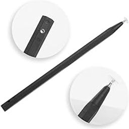 Capacitive Stylus, Stylus Black, Easy to Store Portable Durable for Home Signature Drawing Gift-picture-22