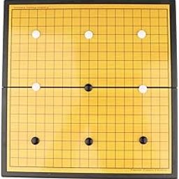 ATORSE Toy Magnetic I-Go Game Chessboard Children Go Set Weiqi Chess Board Game -Toys & Hobbies-Games-Chess-Contemporary Chess-picture-6
