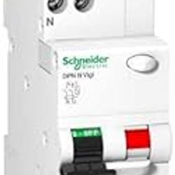 Schneider A9N19665 Acti 9, Earth Leakage Circuit Breaker, DPN N Vigi, 1P+N, 16A, 30mA-picture-19