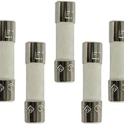 5pcs. of VG_S T2.5AH250V, T2.5A 250V, T2.5 H250V, T2.5H250V Cartridge Ceramic fuses (Quality USA Brand fuses)-picture-10