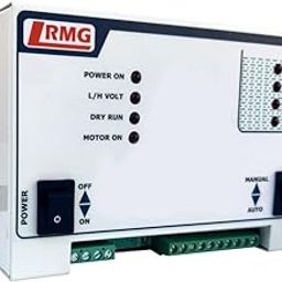 RMG Fully Automatic Water Level Controller with Indicator for Motor Pump Operated Switch/MCB, Upto 1.5 HP Tank only (Multicolour)-14