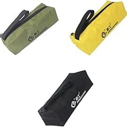 STYLEHEAVEN 3Pieces Oxford Storage Bag Repair Tools Hardware Handbag Zip Organizer Case|Home & Garden|Tools|Tool Boxes Belts & Storage|Bags Belts & Pouches-image-18