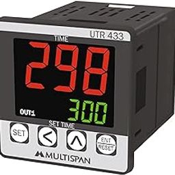 Multispan UTR-433 Universal Programmable Timer 48x48mm-image-44