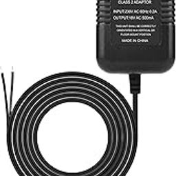 Enakshi® Power Supply Battery Charger Wires AC Adapter for Ring Doorbell EU Plug|Home & Garden | Home Improvement | Building & Hardware | Doors & Door Hardware | Doorbells-image-0