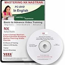 Learn Femap Nastran Finite Element Analysis Online Training Video Course-51