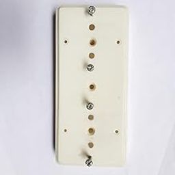 PVC Square Junction Box for Open casing Fitting 7x4 Inches | (Set of 2)-image-21