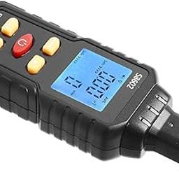 EMF Meter High Precision 3 in 1 Electric Magnetic Field Detector for Home and Office-image-47