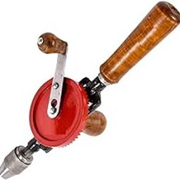 EmmEmm Finest Hand Drill Machine for Carpenters & Home Use (Without Bits), Multicolour-24
