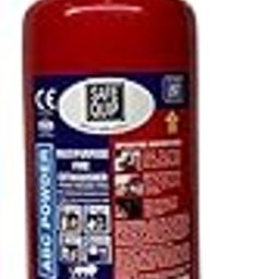 Fire Extinguisher 2kg ABC Type Multipurpose Use-image-52