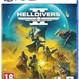 Sony PS5 HellDiver's 2-22