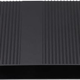 Aluminum Enclosure Electronic Project Box, Aluminum Electronic Project Box Enclosure 46 X 190 X 150mm / 1.8 X 7.5 X 5.9in, Electrical Boxes-57