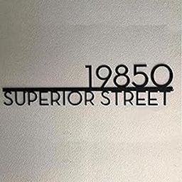 UNKAR EXPORTS INDIA | Customized | Personalized | Beautiful | House Number Plate | for Home | Outdoor | Latest for | Home Decor | Lesar Cut Metal | Waterproof | Metal | House | for Every-image-26