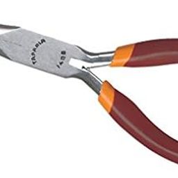 Taparia 1408 Long Needle Nose Mini Plier (Silver,Brown)-6
