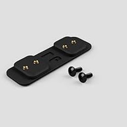 P6 Gear MOLLE Backer 1x1 Black (Black)-picture-14