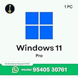 Win 11 Pro Activation Key for 1 PC Device (64 Bit) | Motherboard Bind License | Unlimited Reinstallations | Fast Delivery via Email & Message-image-97