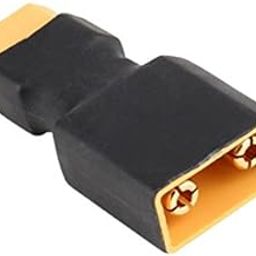 Nema XT60 Female To XT90 Male Wireless Connector Adapter Fits For RC-image-21