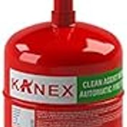 SENSE SAFETY - Modular Clean Agent (FE 36) 2Kg Fire Extinguisher-image-31